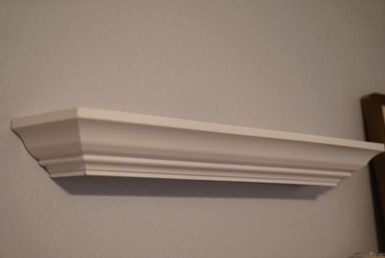 StepbyStep Guide to Hang Floating Shelves