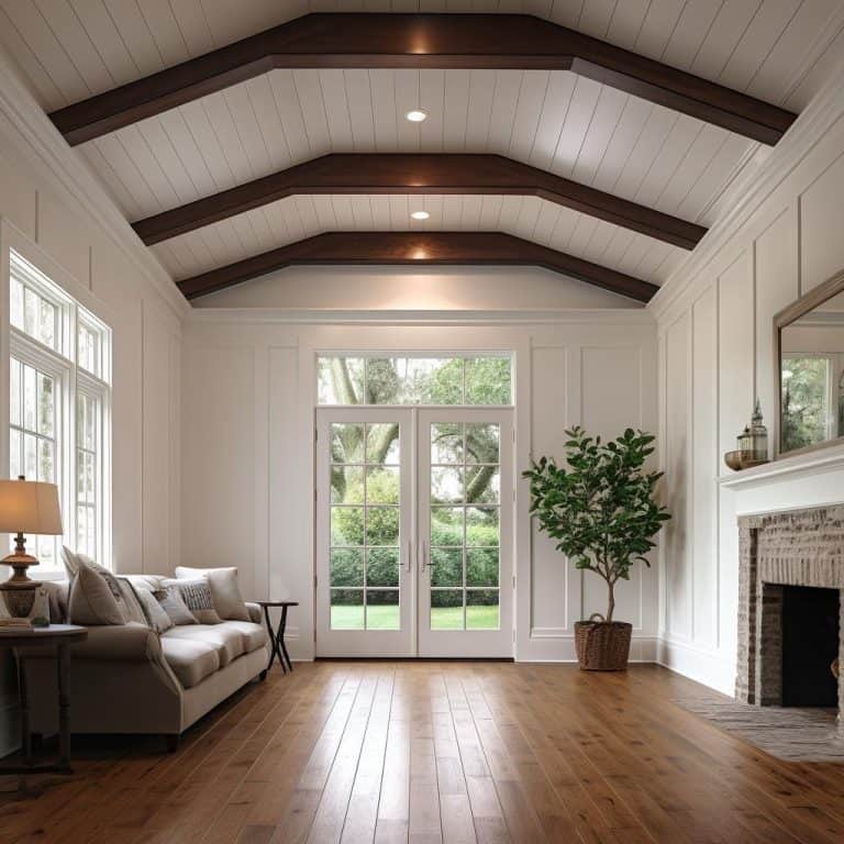 20 Shiplap Ceiling Ideas To Transform Your Space