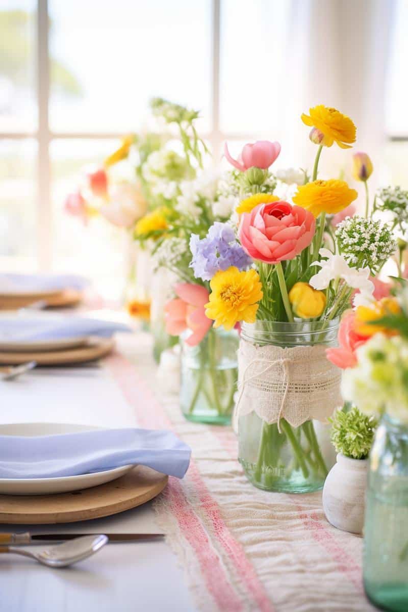 50 Gorgeous Easter Centerpiece Ideas for Your Spring Table