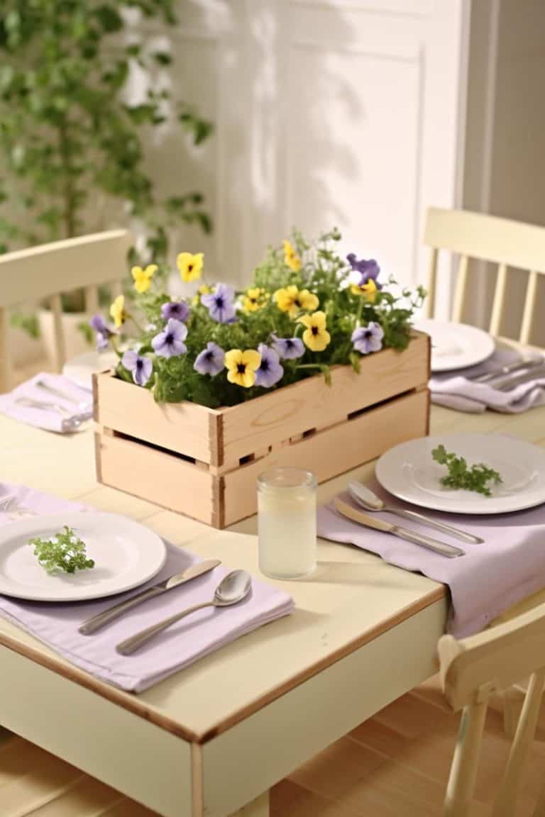 50 Gorgeous Easter Centerpiece Ideas for Your Spring Table