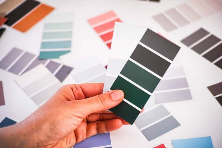 Green-Gray Paint Colors: 30 Picks To Revamp Any Room!