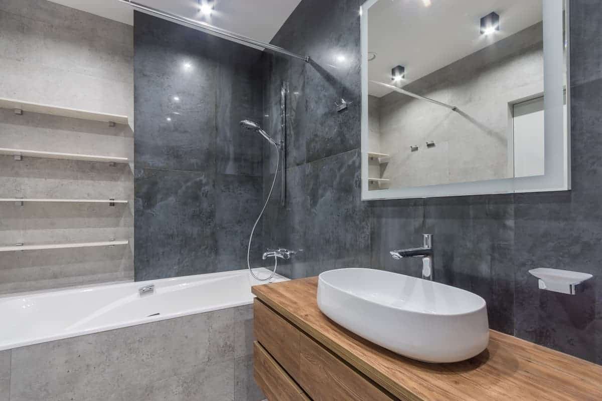 Porcelain Slabs for Shower Walls: Elevate Your Bathroom Design