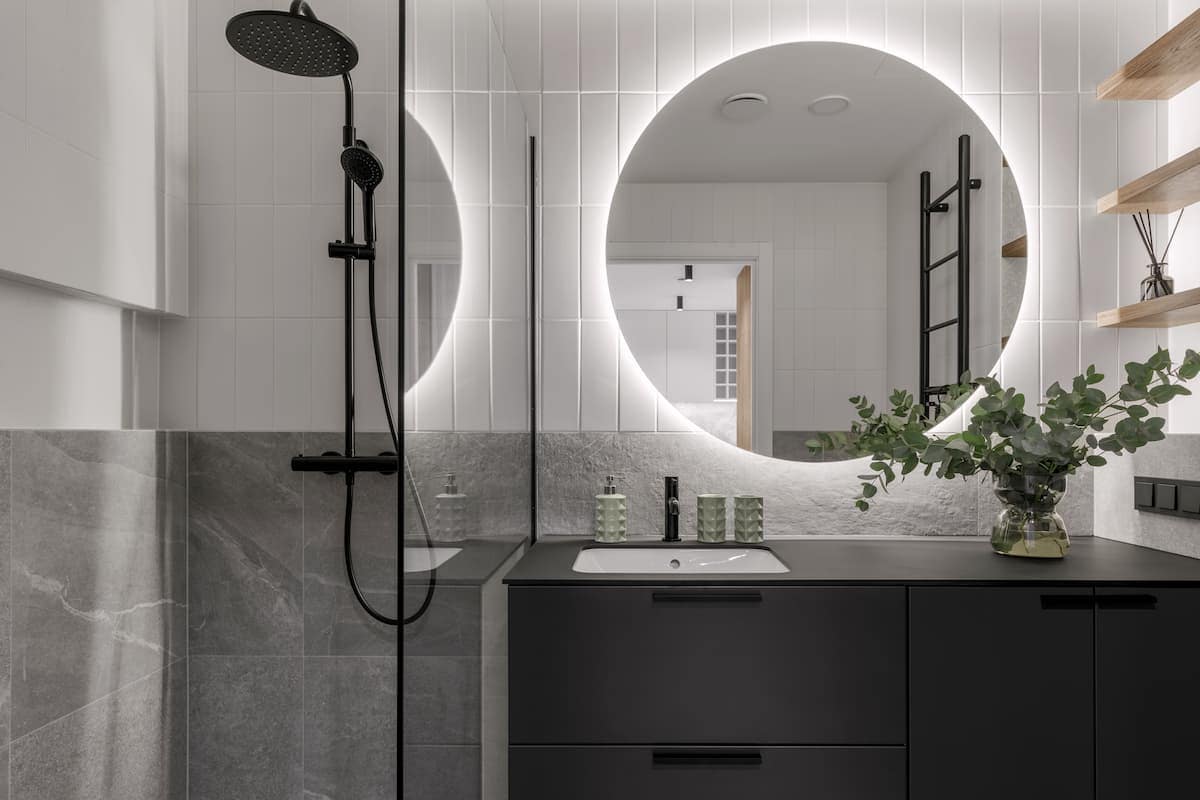 Porcelain Slabs for Shower Walls: Elevate Your Bathroom Design