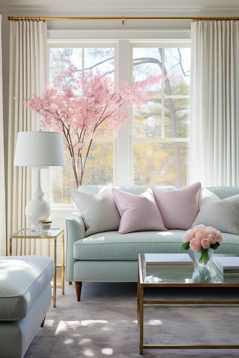 Spring Setup Ideas 51 Spring Decor Ideas To Celebrate the Season Within Your Home!