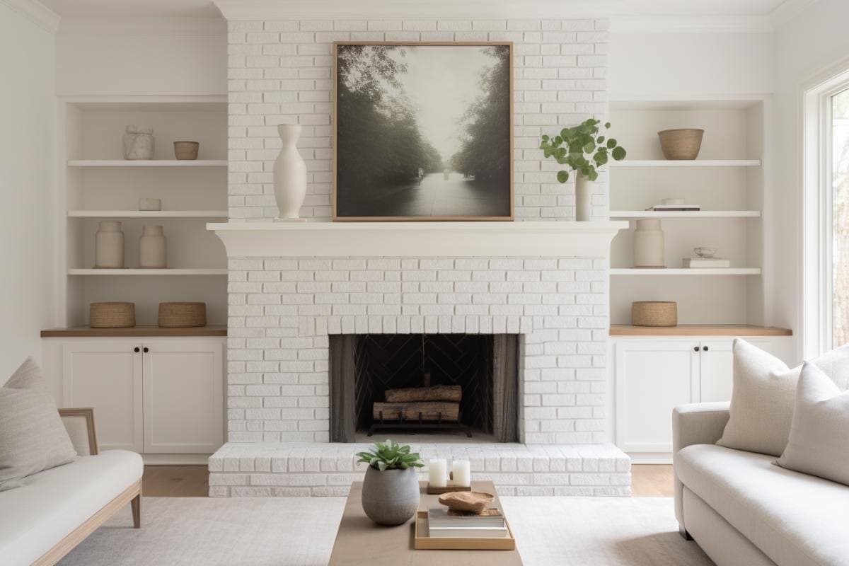 29 Gorgeous Spring Mantel Decorations To Welcome the Season
