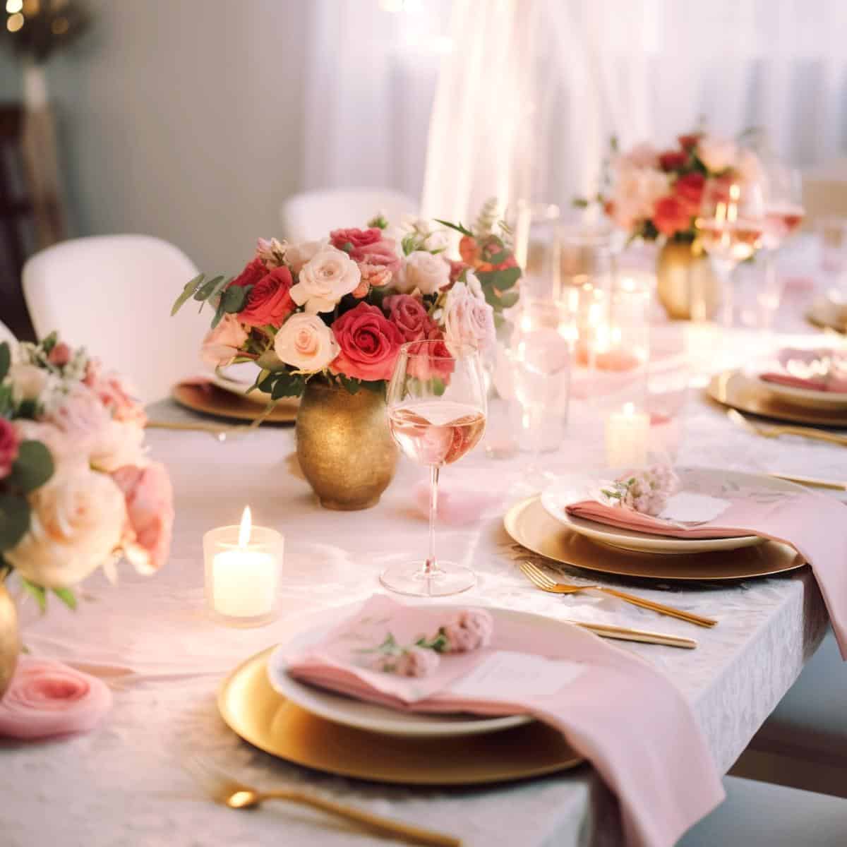 30 Romantic Valentine’s Day Table Decor Ideas You’ll Surely Love