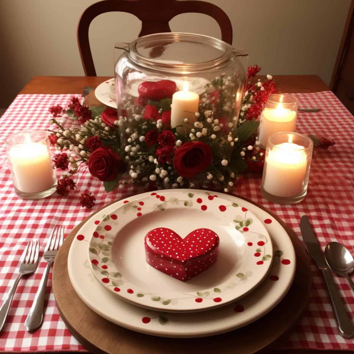 30 Romantic Valentine’s Day Table Decor Ideas You’ll Surely Love