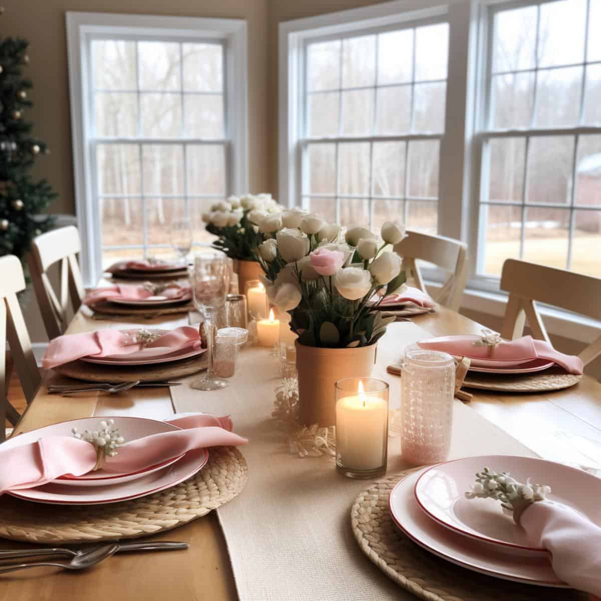 30 Romantic Valentine’s Day Table Decor Ideas You’ll Surely Love