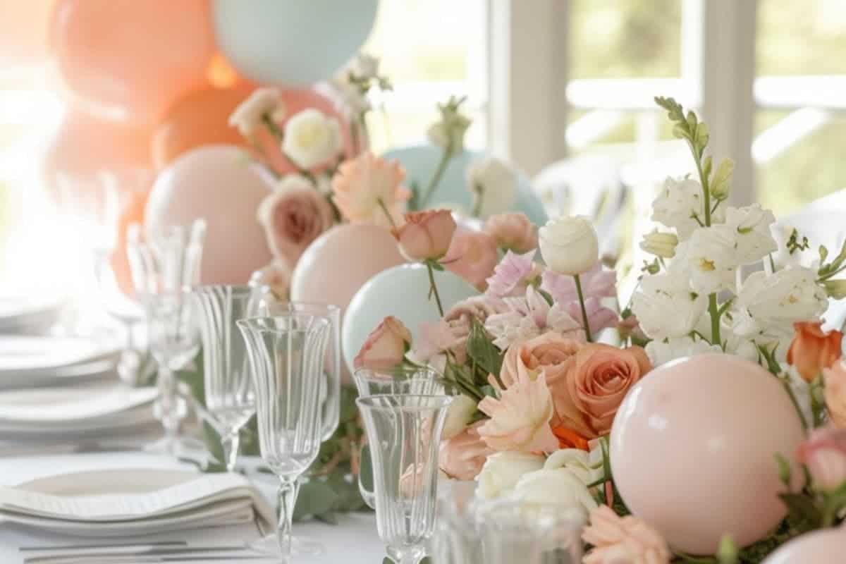 36 Baby Shower Centerpieces: Beautiful, Adorable Ideas