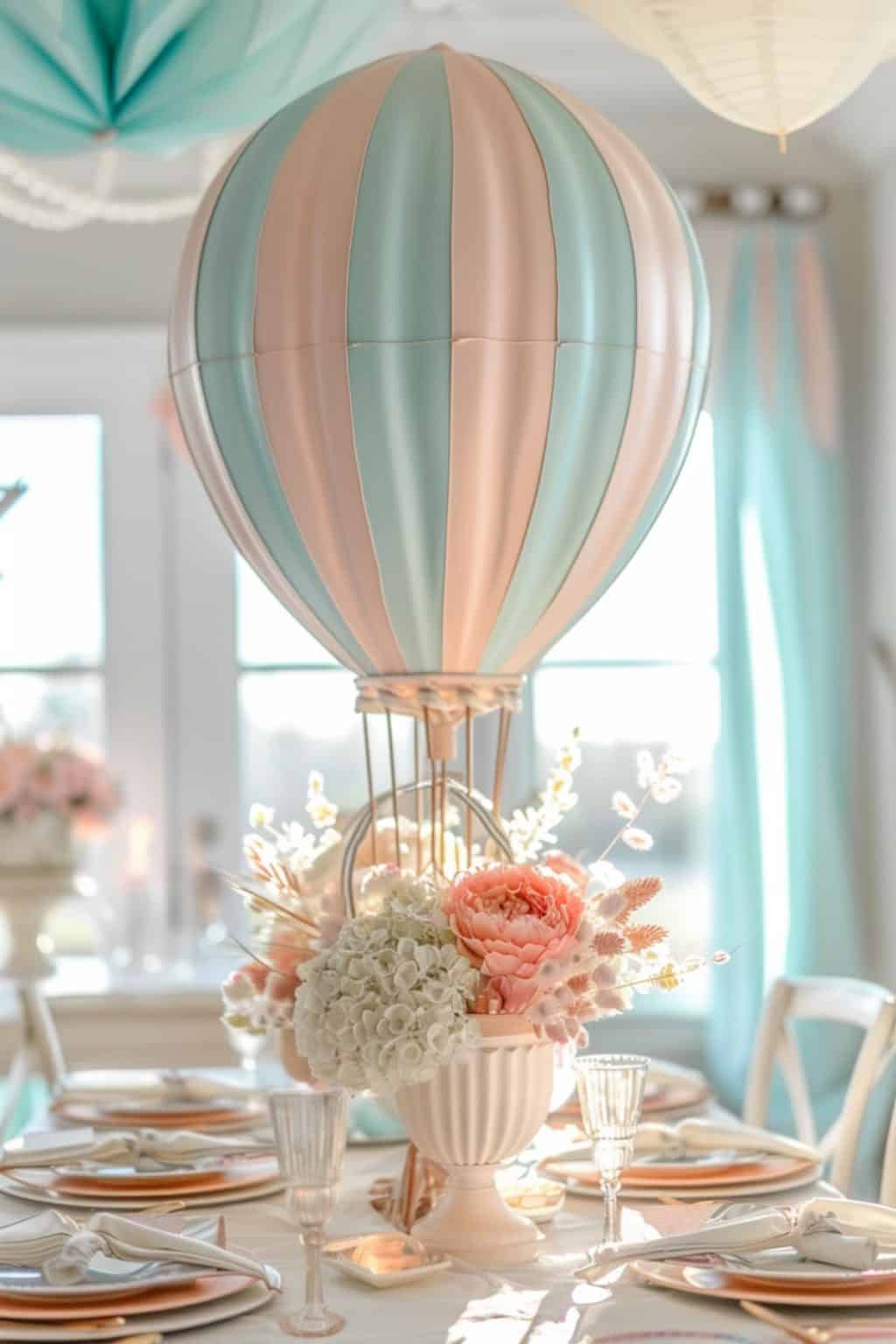 36 Baby Shower Centerpieces: Beautiful, Adorable Ideas