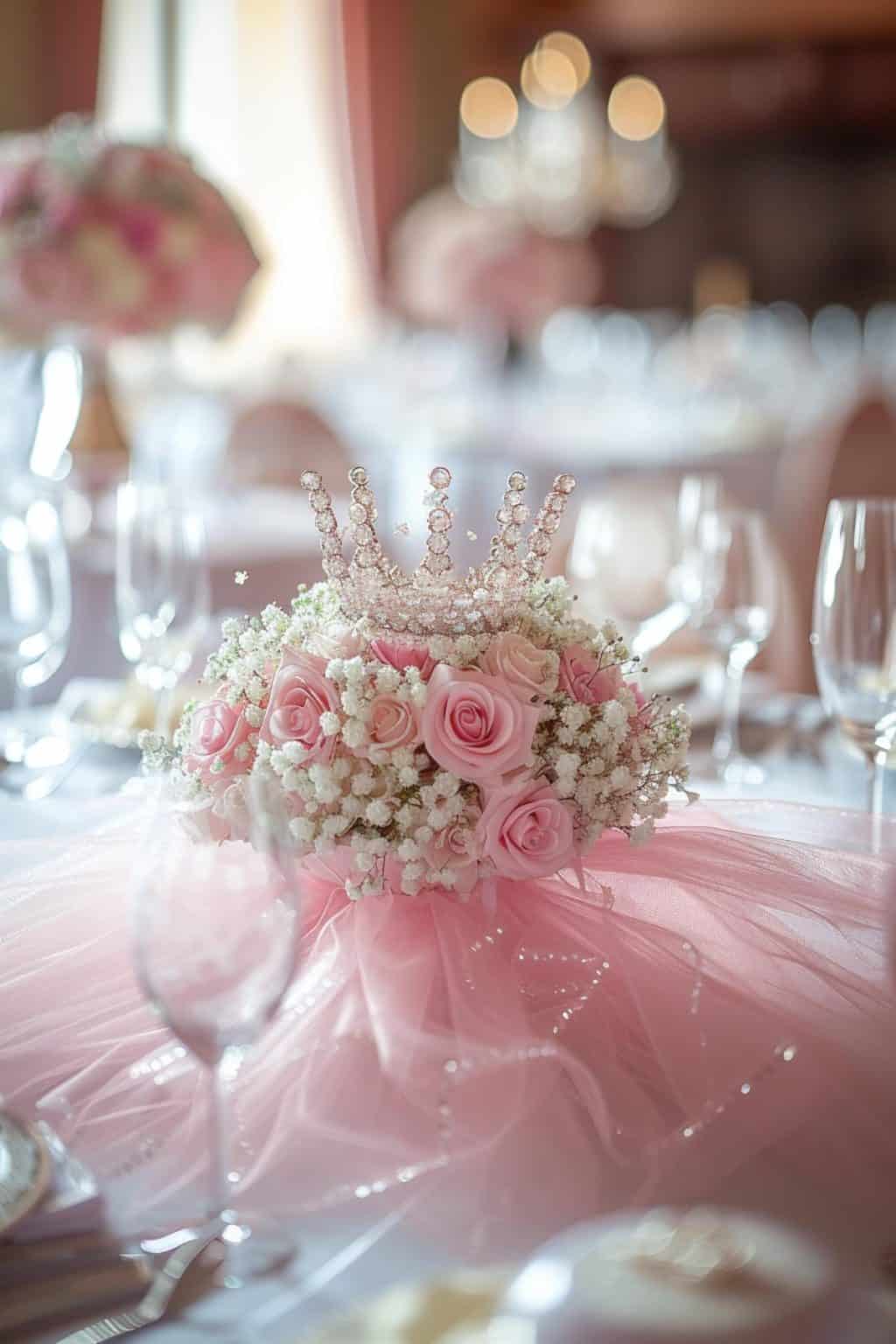 36 Baby Shower Centerpieces: Beautiful, Adorable Ideas