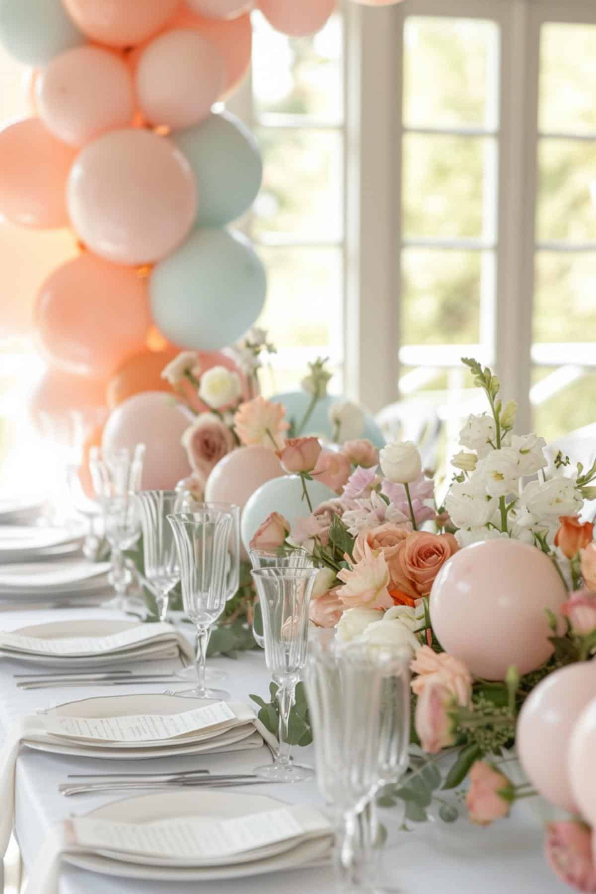 36 Baby Shower Centerpieces: Beautiful, Adorable Ideas