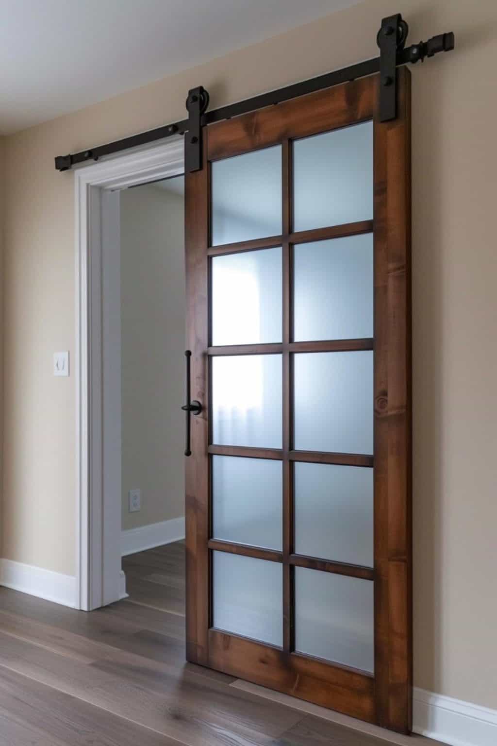 30 Barn Door Closet Ideas for a Rustic, SpaceSaving Accent