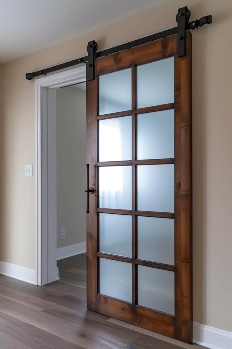 30 Barn Door Closet Ideas for a Rustic, Space-Saving Accent