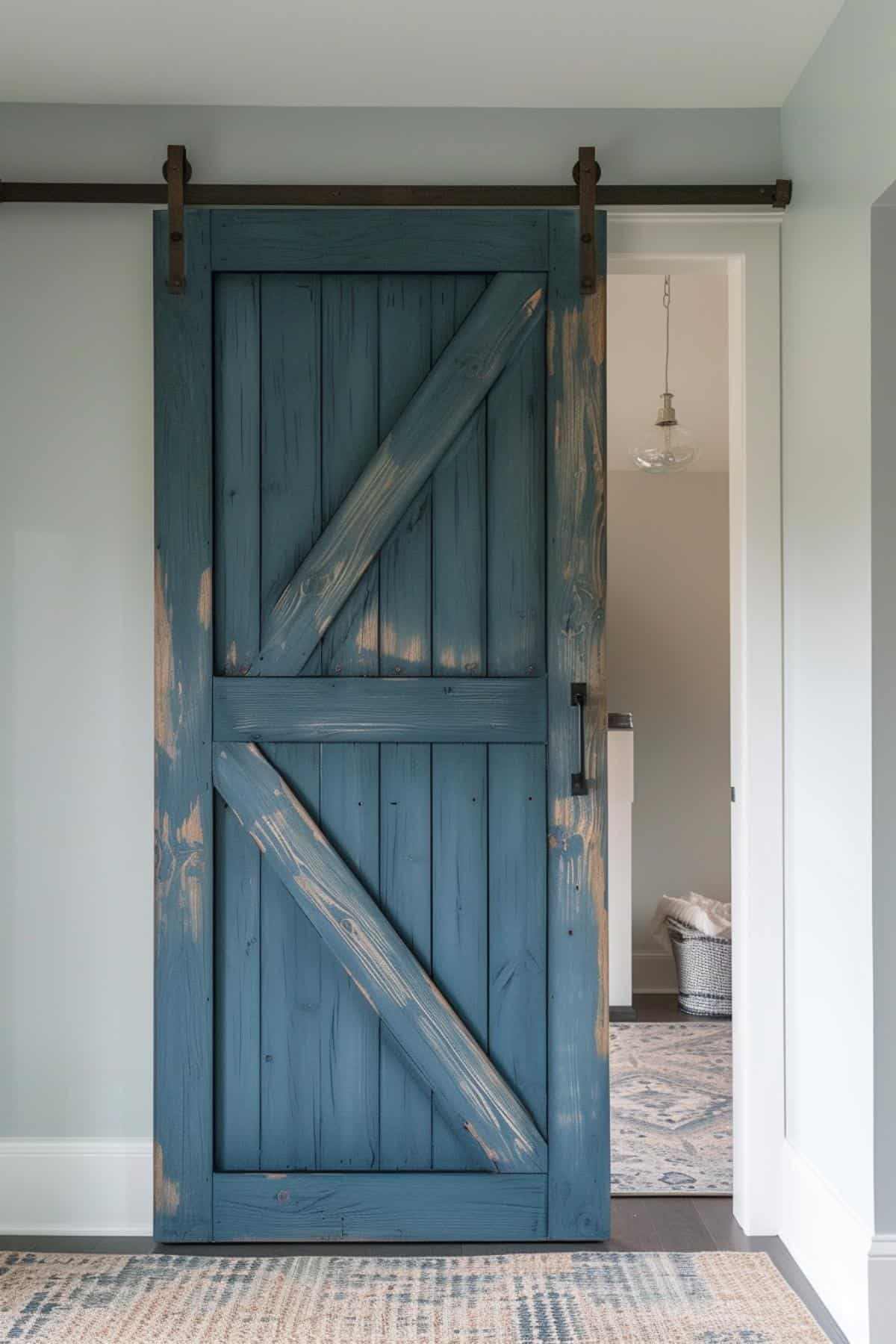 30 Barn Door Closet Ideas for a Rustic, Space-Saving Accent