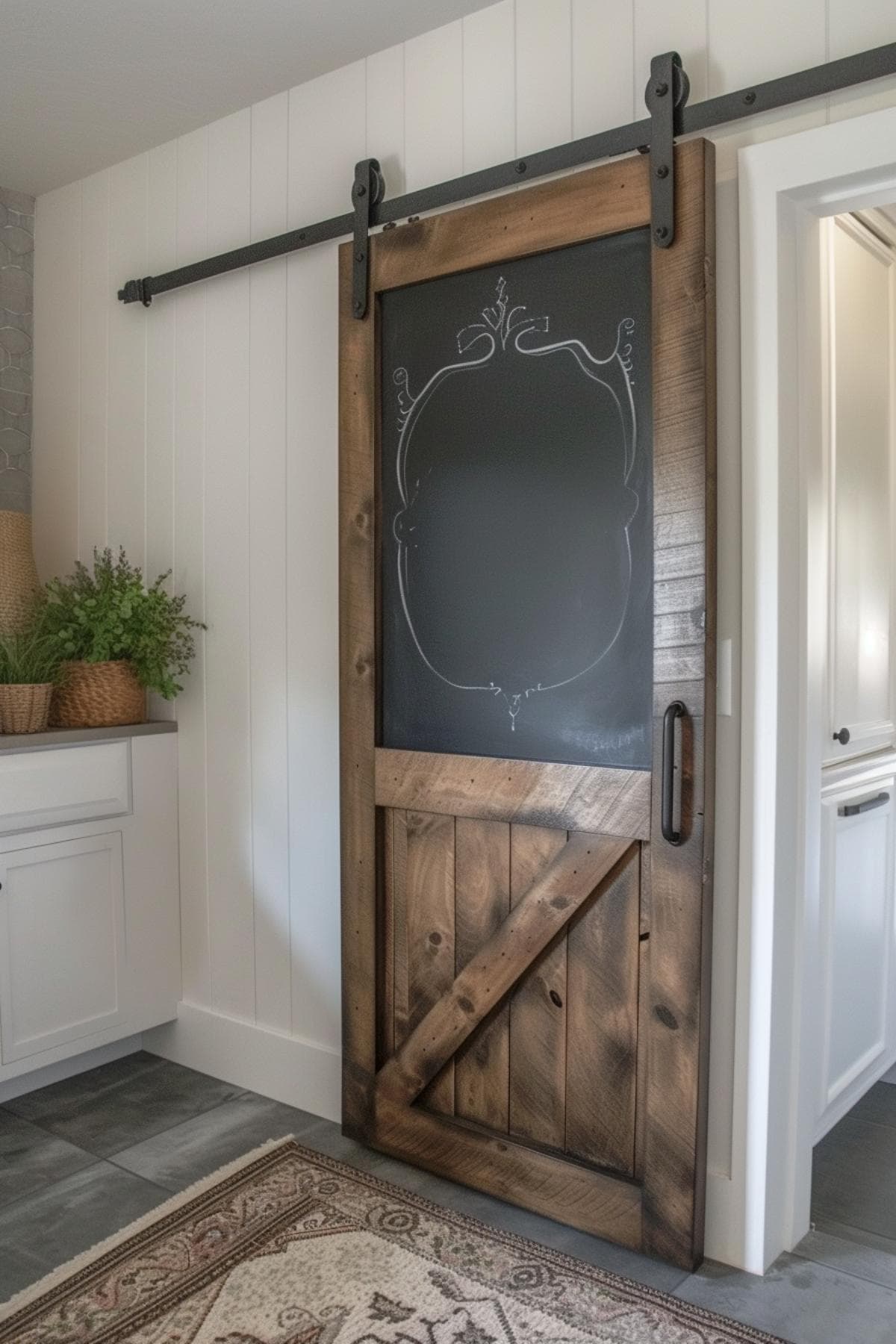 30 Barn Door Closet Ideas for a Rustic, Space-Saving Accent