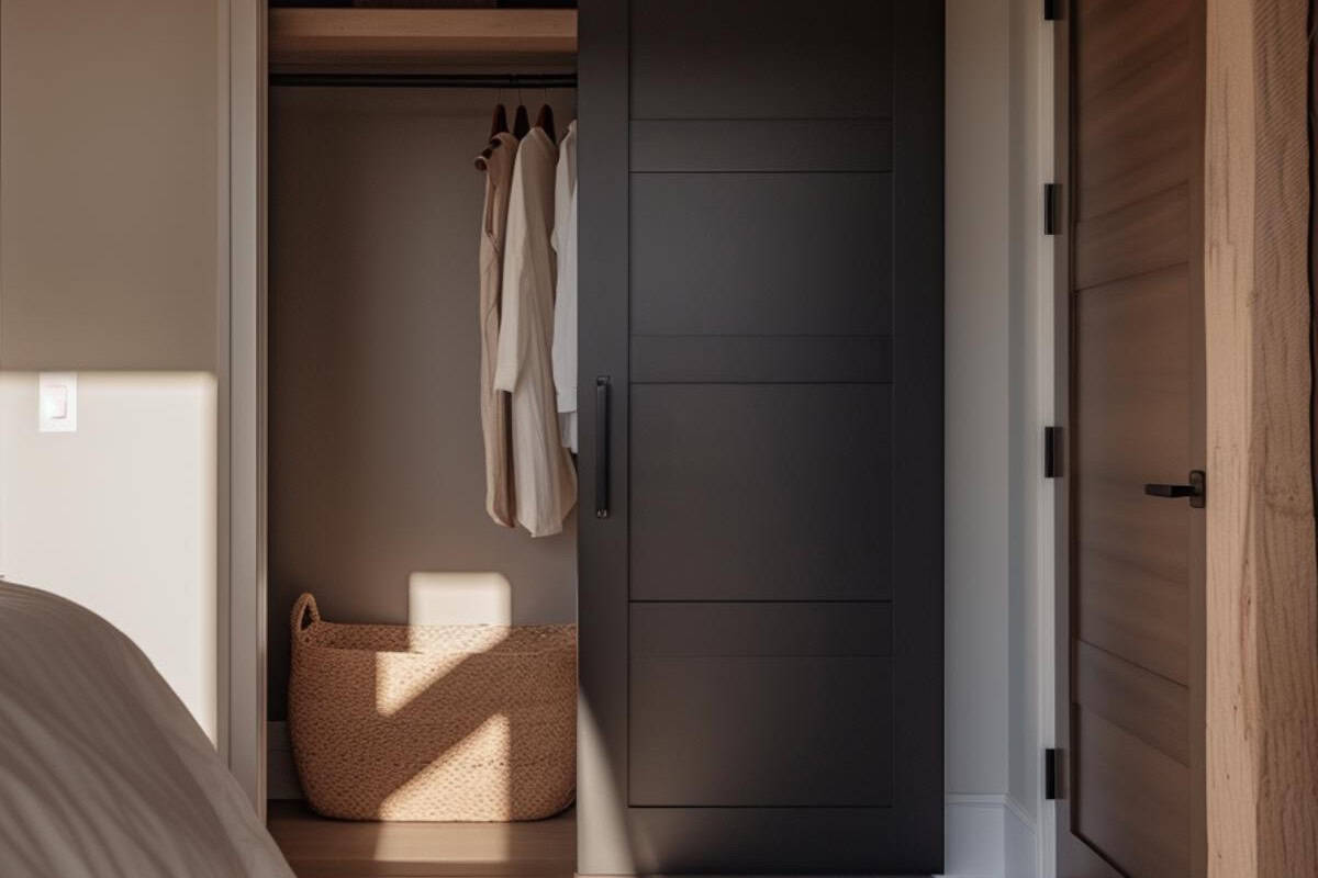 30 Barn Door Closet Ideas for a Rustic, Space-Saving Accent