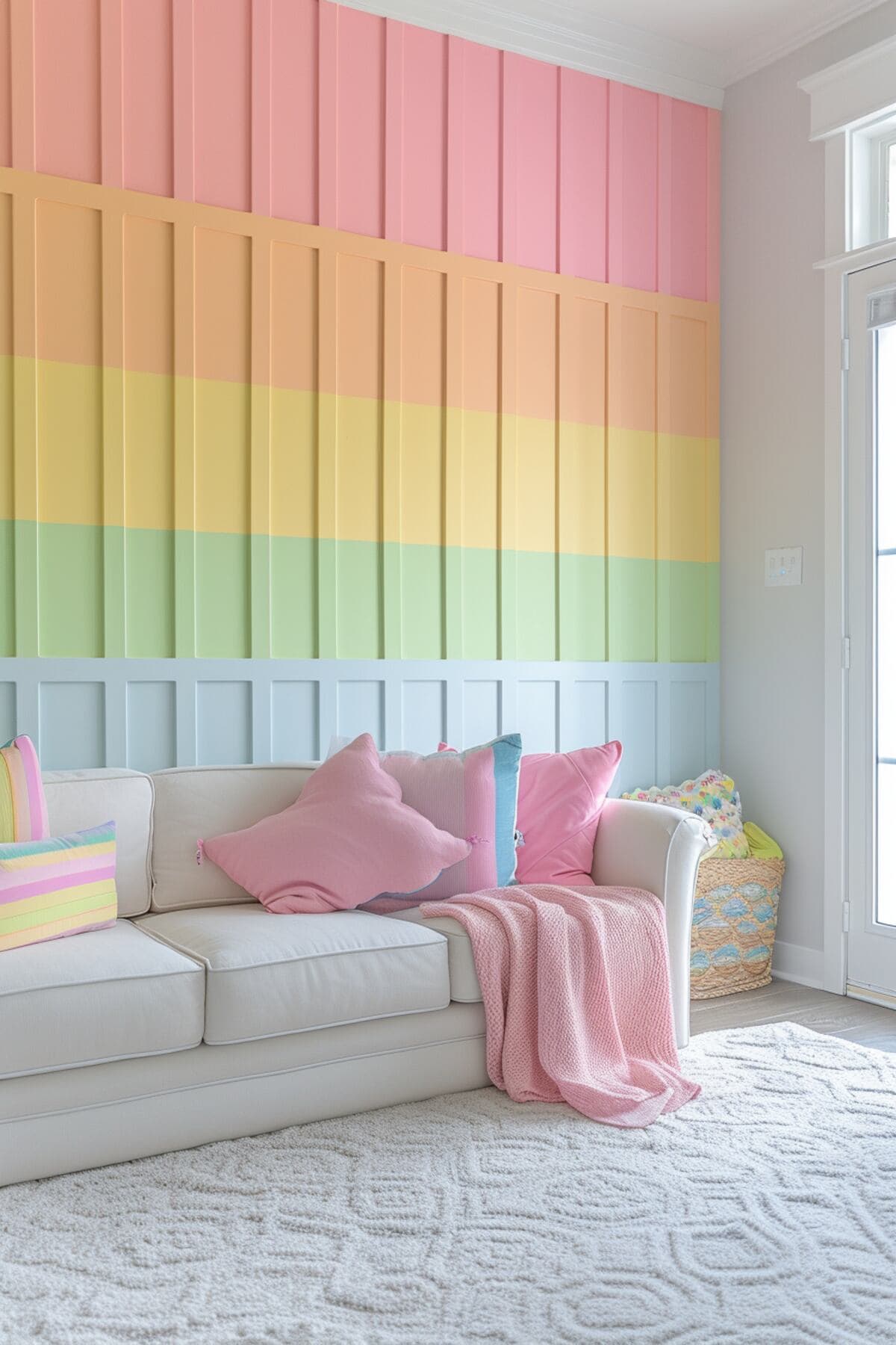 40+ Beautiful Board and Batten Wall Ideas To Upgrade Any Room