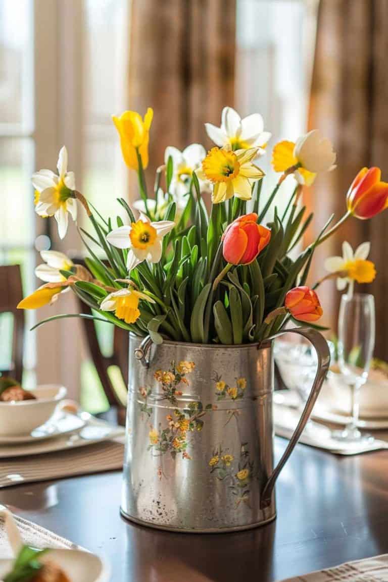 40+ Fresh and Fabulous Centerpiece Ideas for Your Kitchen Table