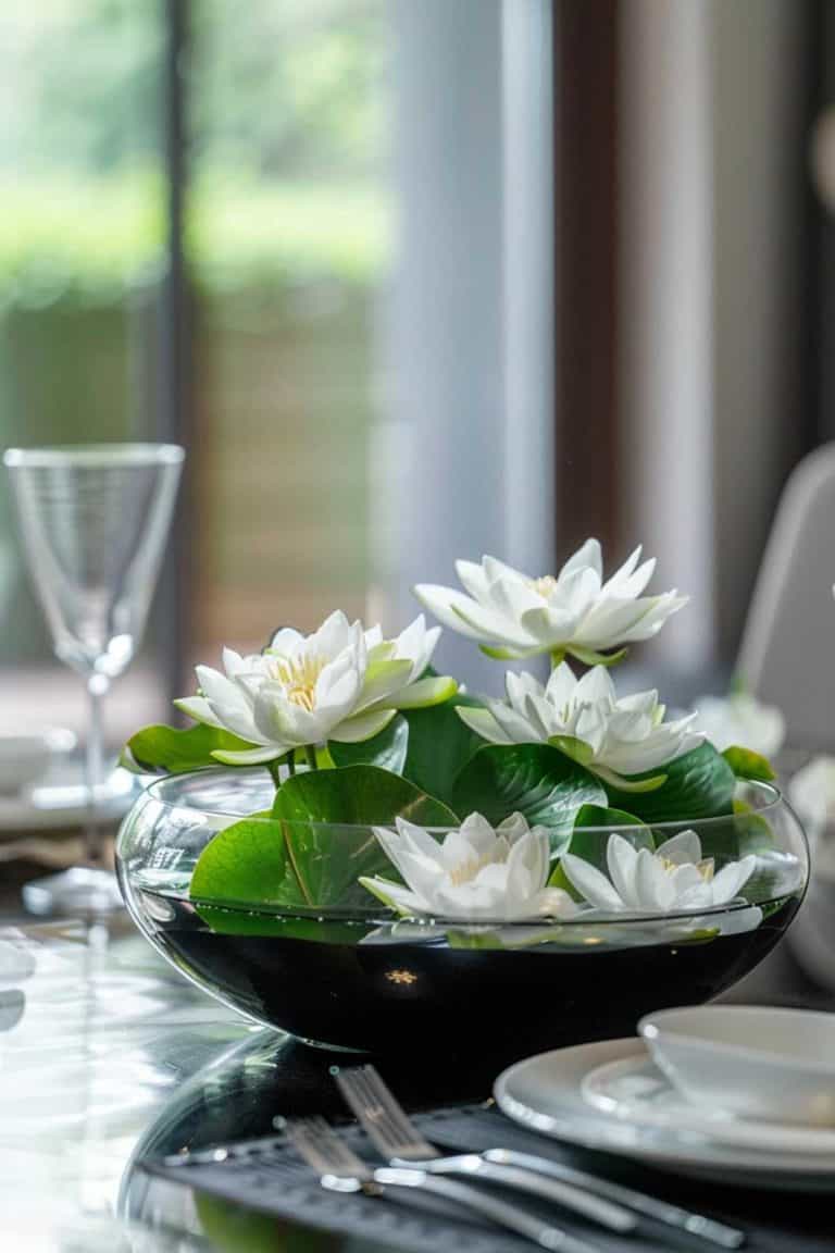 40+ Fresh and Fabulous Centerpiece Ideas for Your Kitchen Table