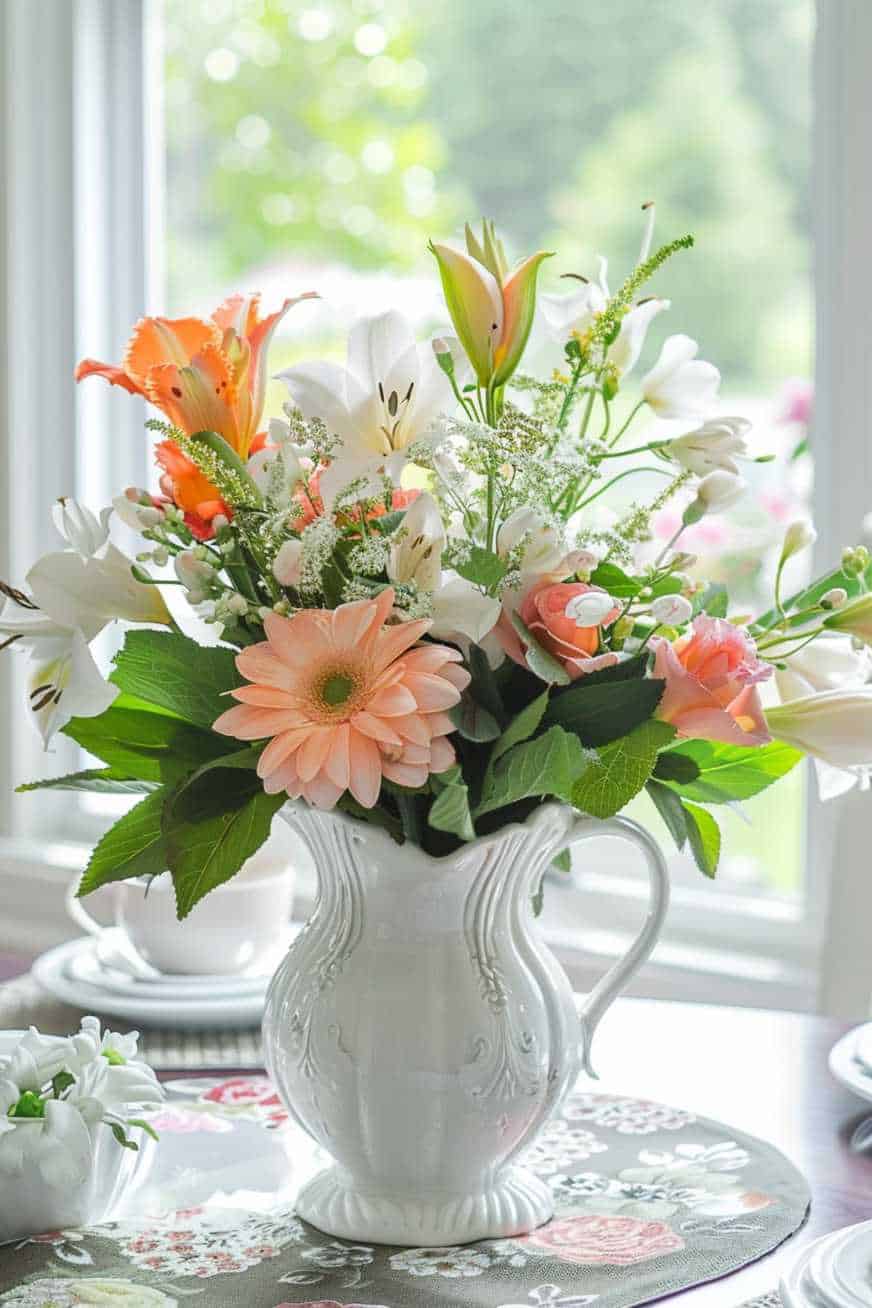 40+ Fresh and Fabulous Centerpiece Ideas for Your Kitchen Table