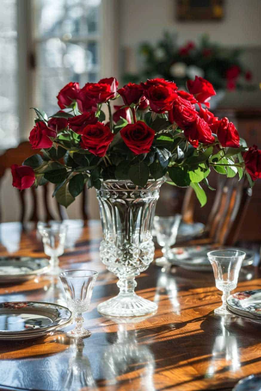 40+ Fresh and Fabulous Centerpiece Ideas for Your Kitchen Table