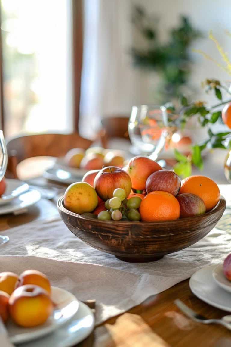 40+ Fresh and Fabulous Centerpiece Ideas for Your Kitchen Table