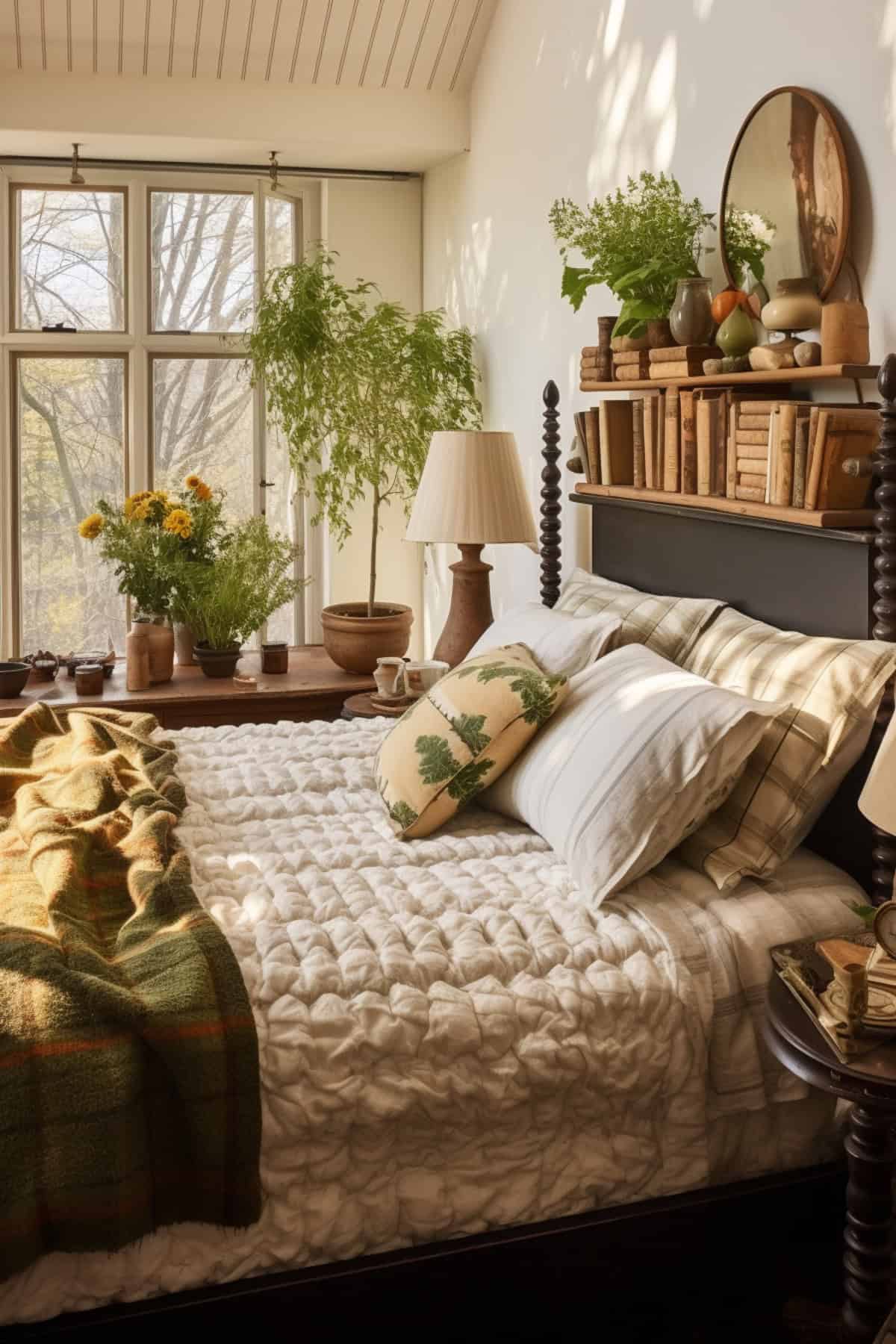 40+ Farmhouse Bedroom Ideas for a Dreamy Sleeping Space