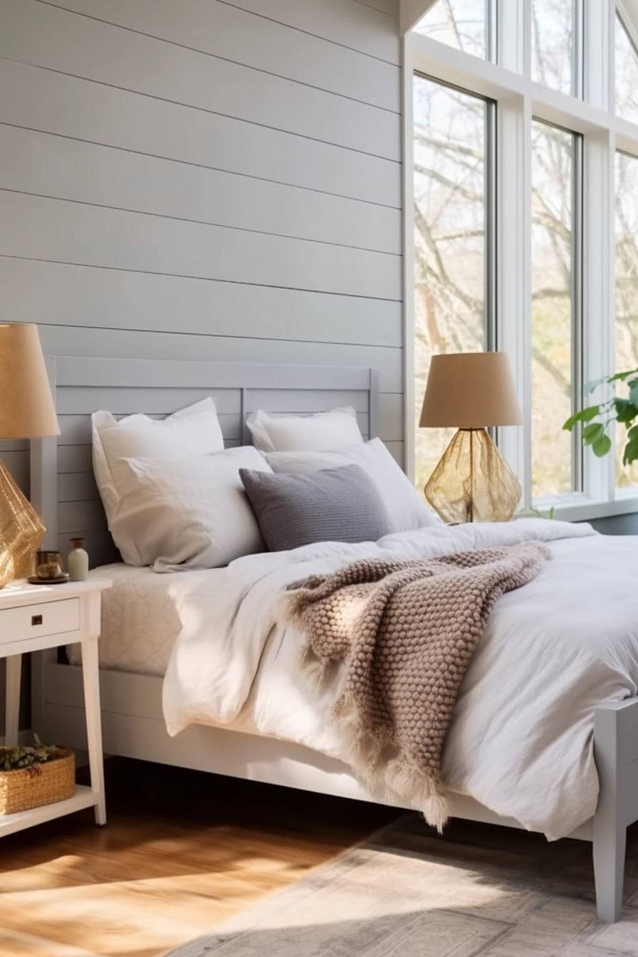 Elevate Your Sanctuary with Dark Farmhouse Bedroom Ideas