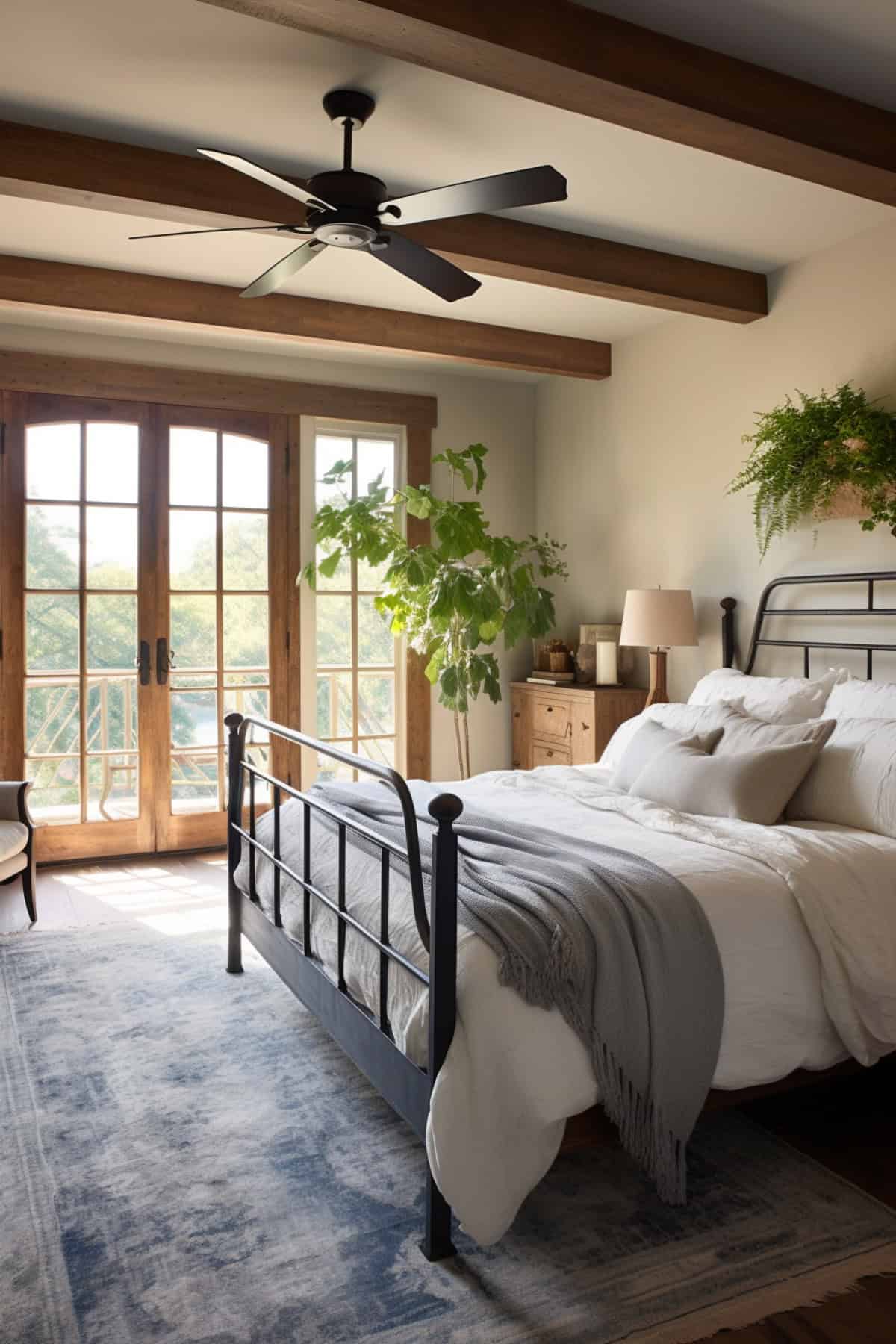 40+ Farmhouse Bedroom Ideas for a Dreamy Sleeping Space