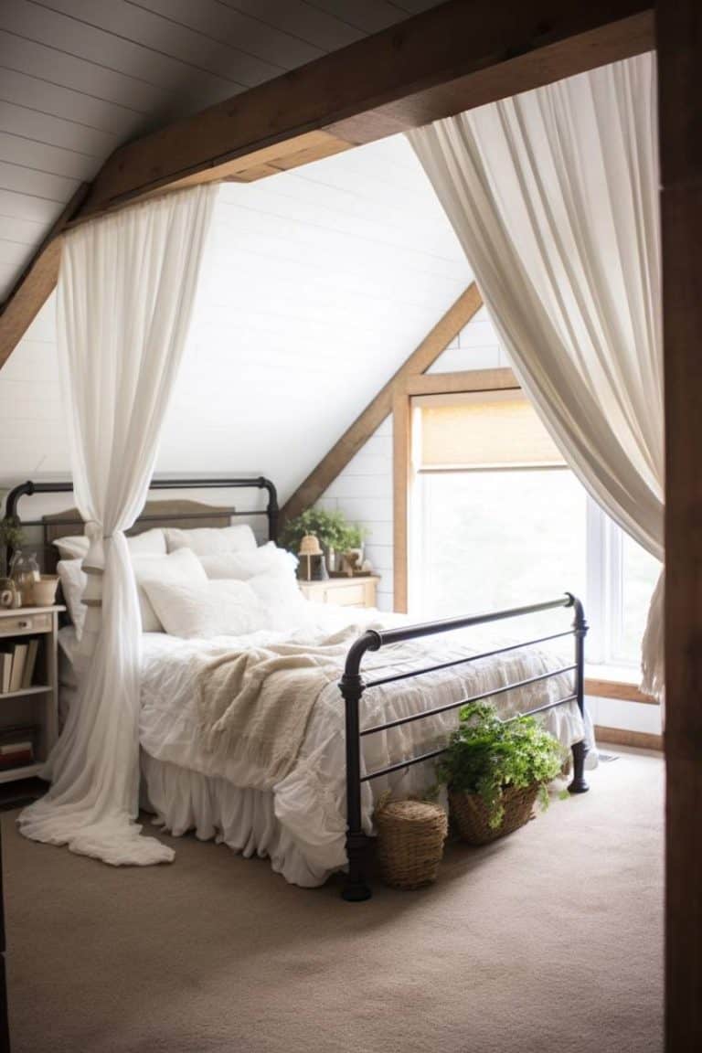 50+ Farmhouse Bedroom Ideas for a Dreamy Sleeping Space