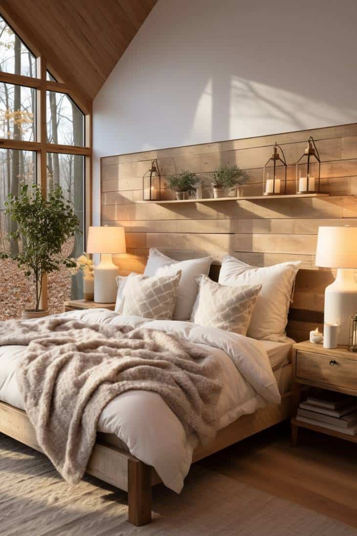 50+ Farmhouse Bedroom Ideas for a Dreamy Sleeping Space