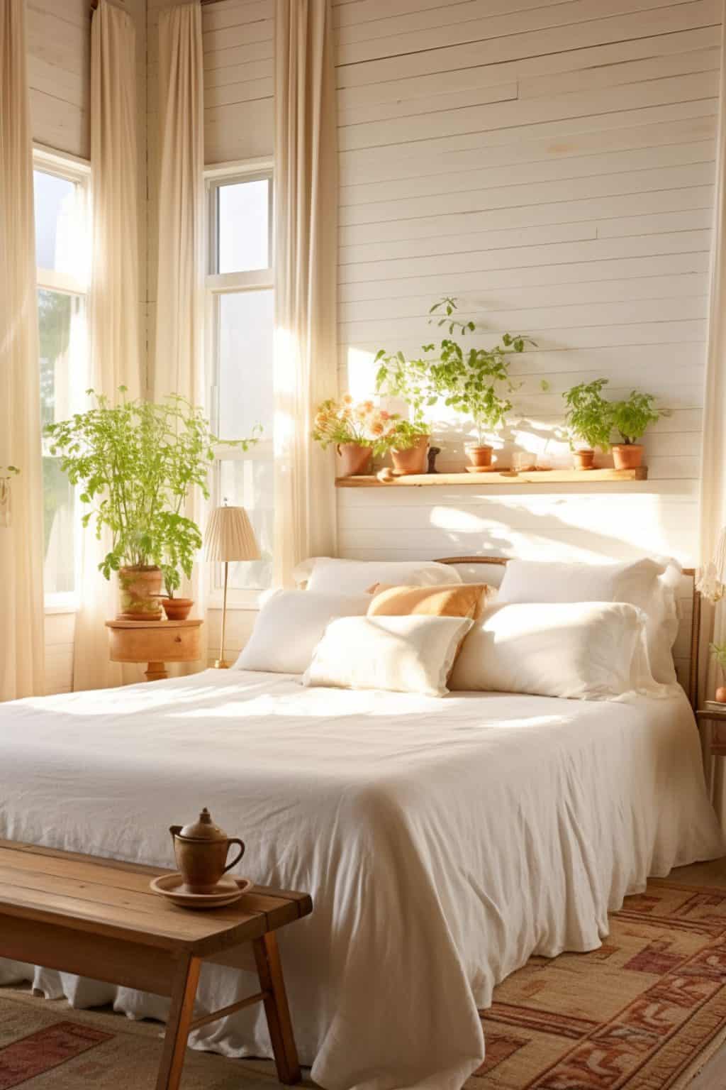 40+ Farmhouse Bedroom Ideas for a Dreamy Sleeping Space
