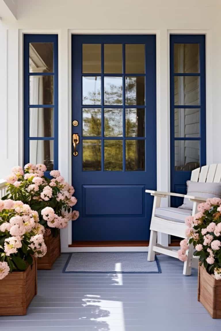 40+ Farmhouse Spring Porch Decor Ideas for Your Home