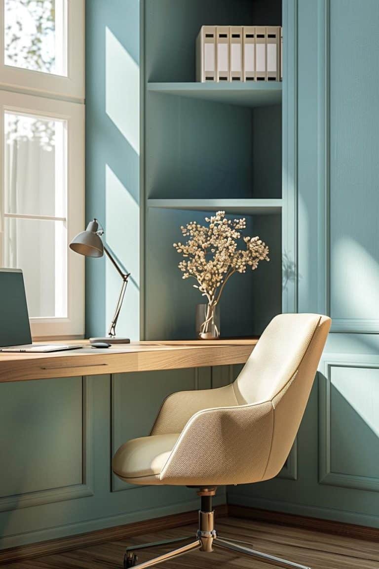 50+ Office Built-In Ideas To Maximize Your Workspace Efficiency
