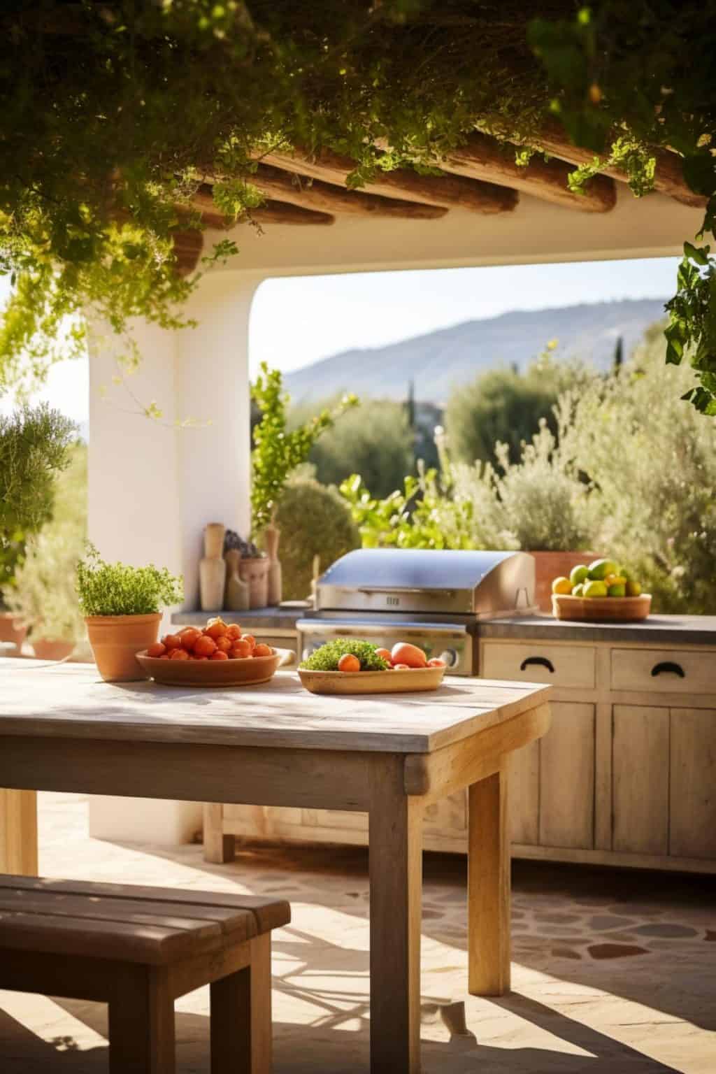 30+ Outdoor Kitchen Ideas for Your Home