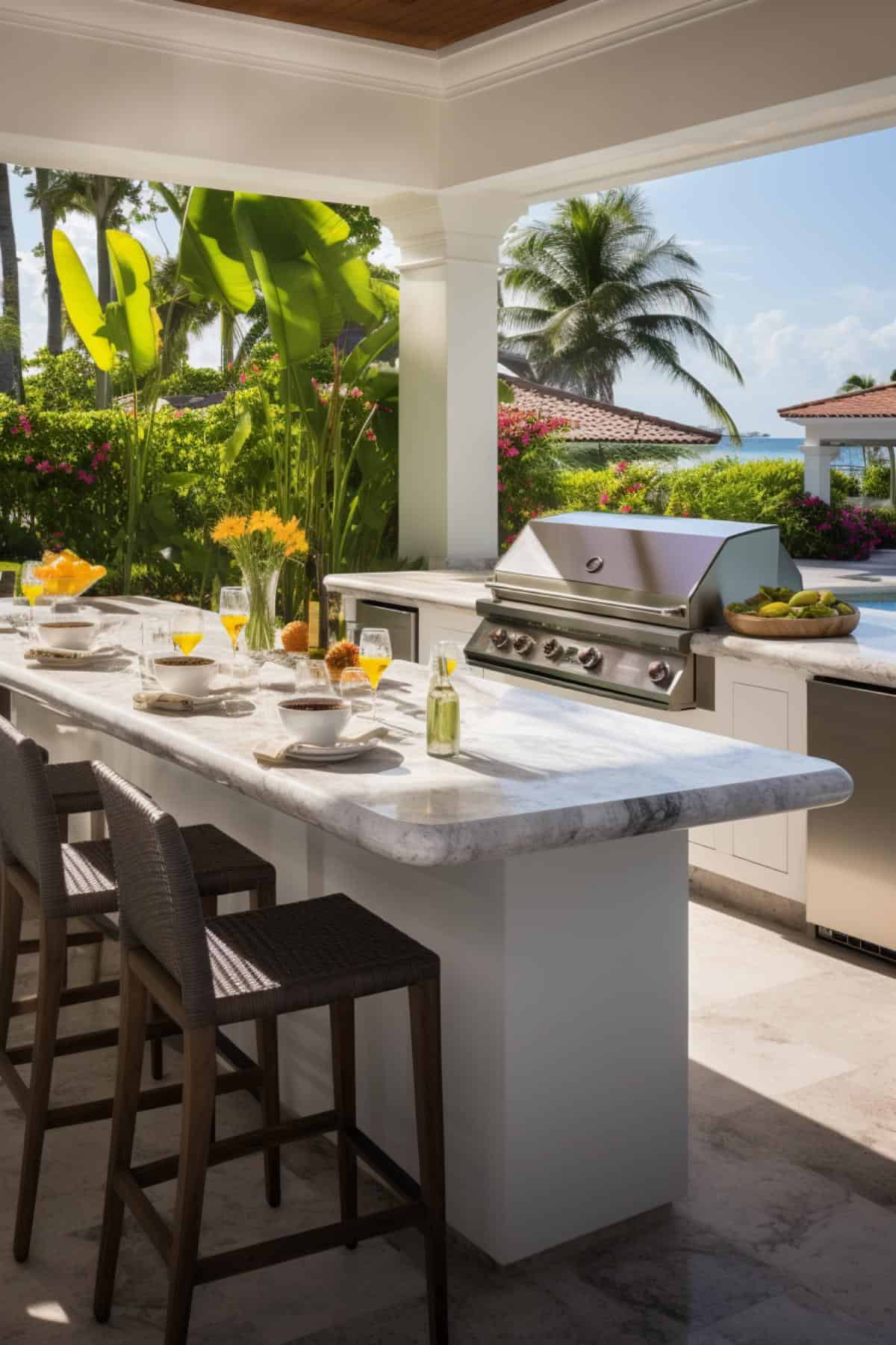 30+ Outdoor Kitchen Ideas for Your Home