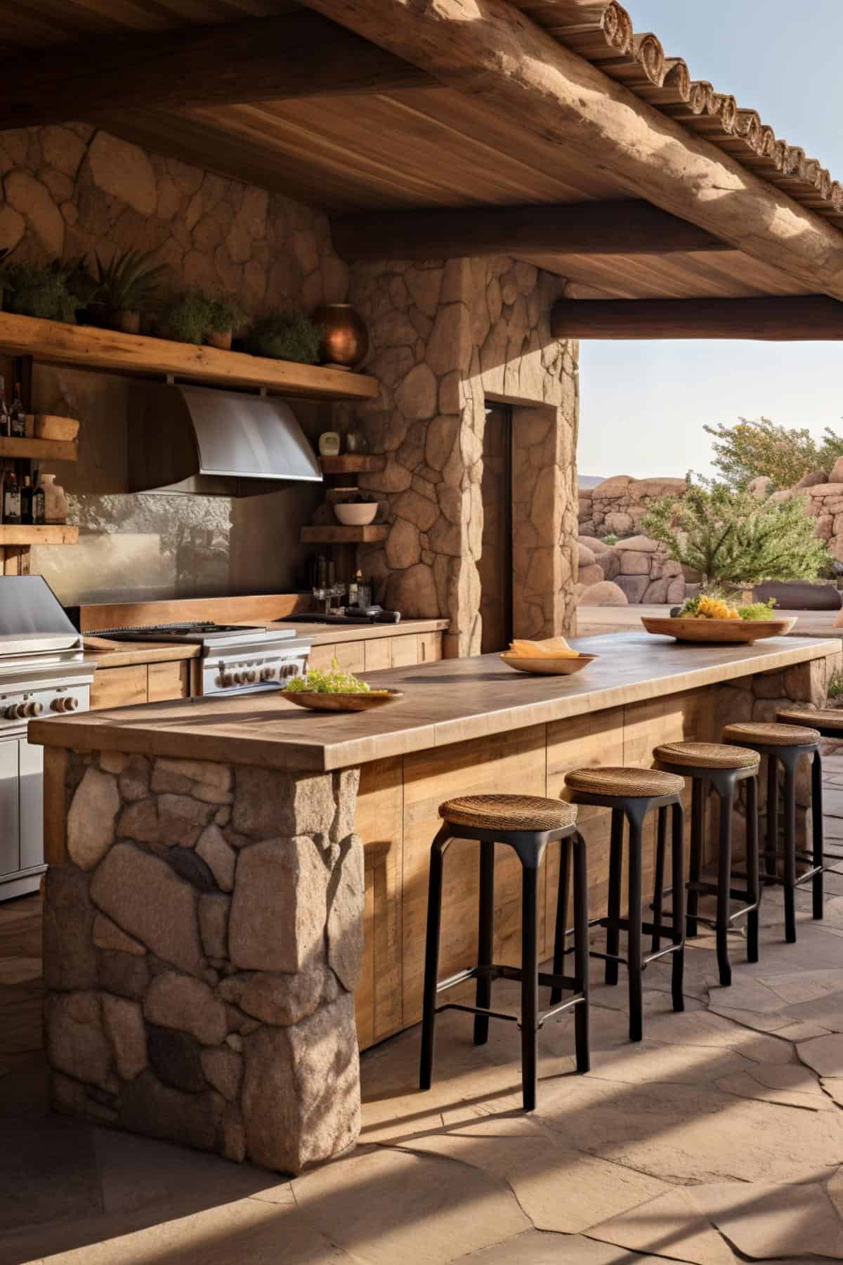 30+ Outdoor Kitchen Ideas for Your Home