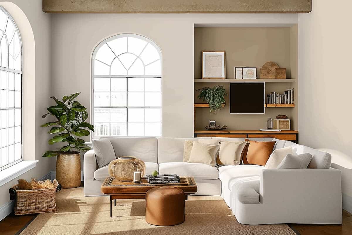 24 Best Paint Colors for NorthFacing Rooms To Warm Your Space