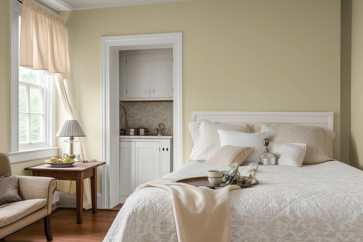 24 Best Paint Colors for NorthFacing Rooms To Warm Your Space