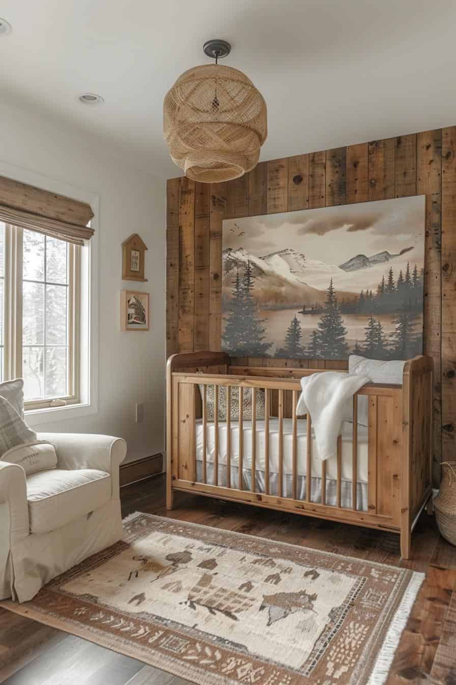 51 Adorable Baby Boy Nursery Ideas
