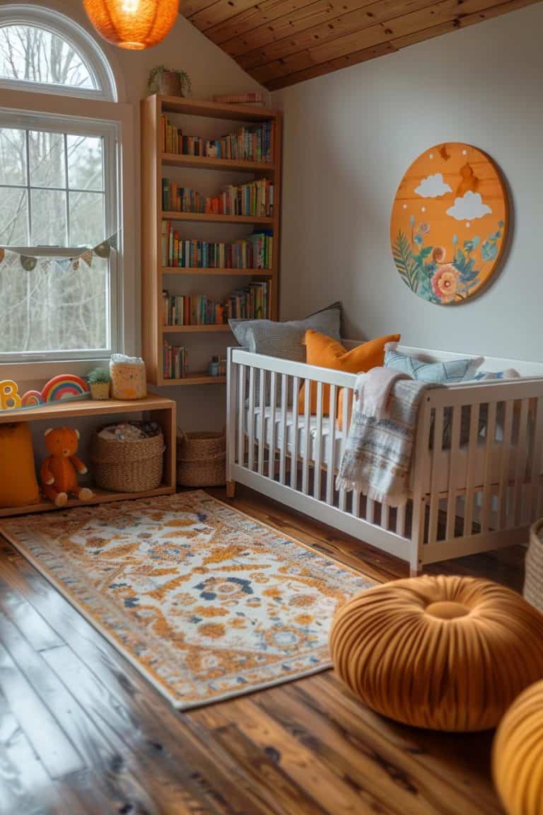 51 Adorable Baby Boy Nursery Ideas