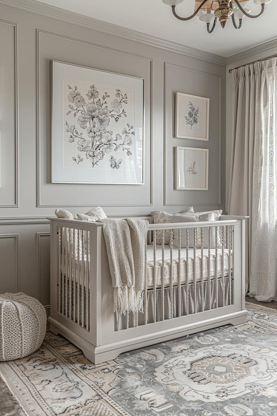 51 Adorable Baby Boy Nursery Ideas