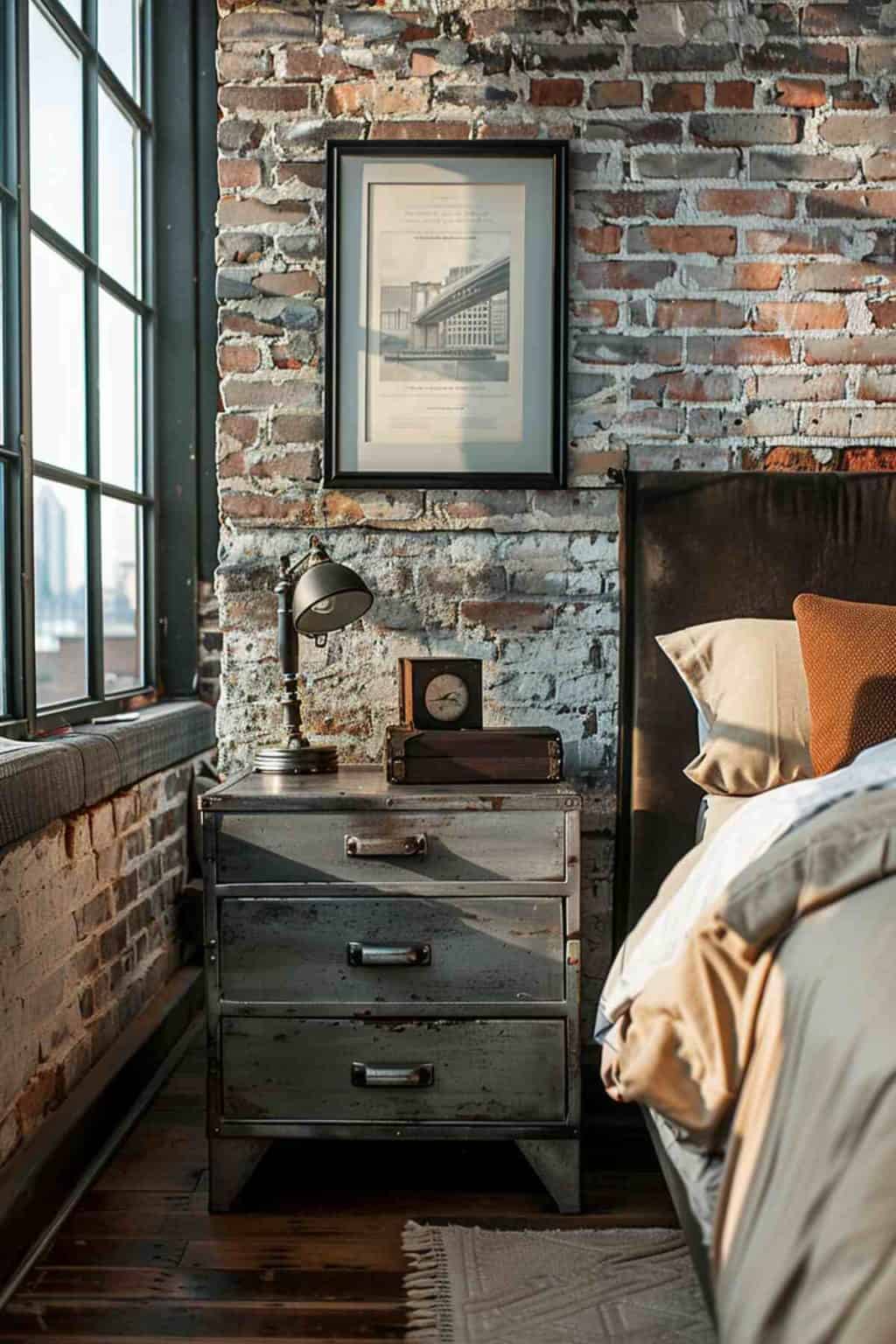 40+ Bedside Table Decor Ideas for a Stylish, Dreamy Bedroom