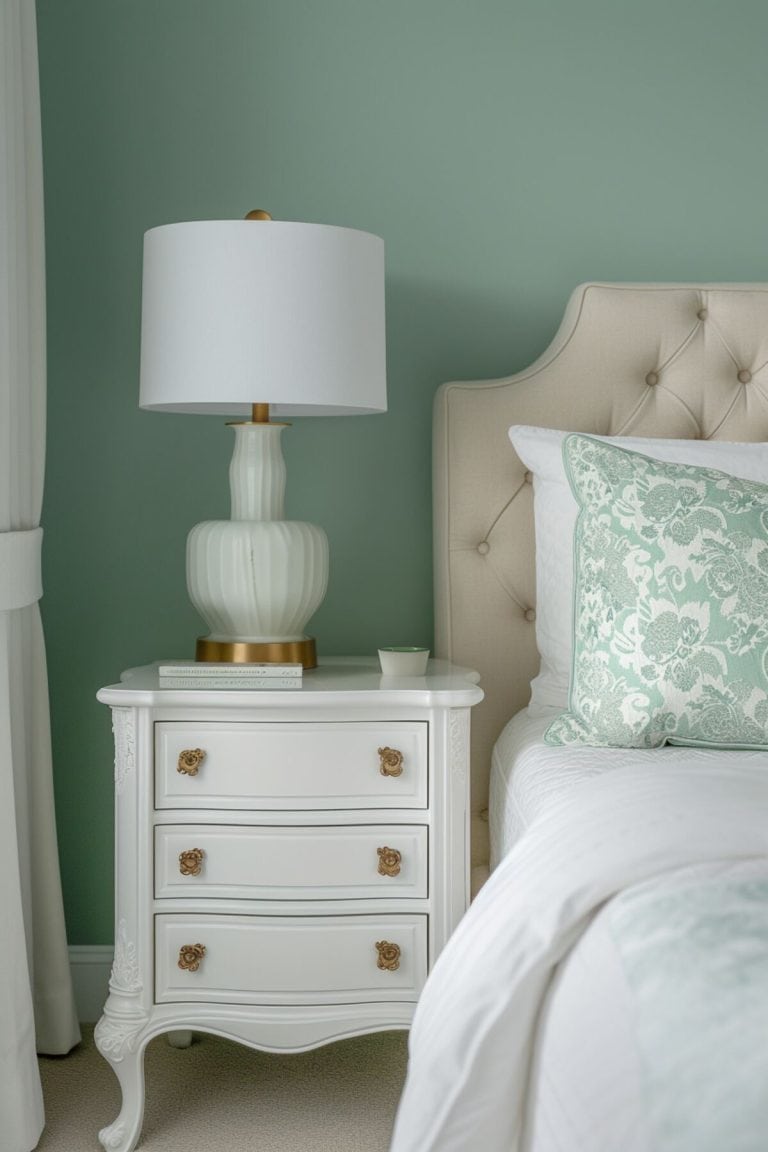 Betty Table Lamp Bedside Light Wood Base Room Decoration Or