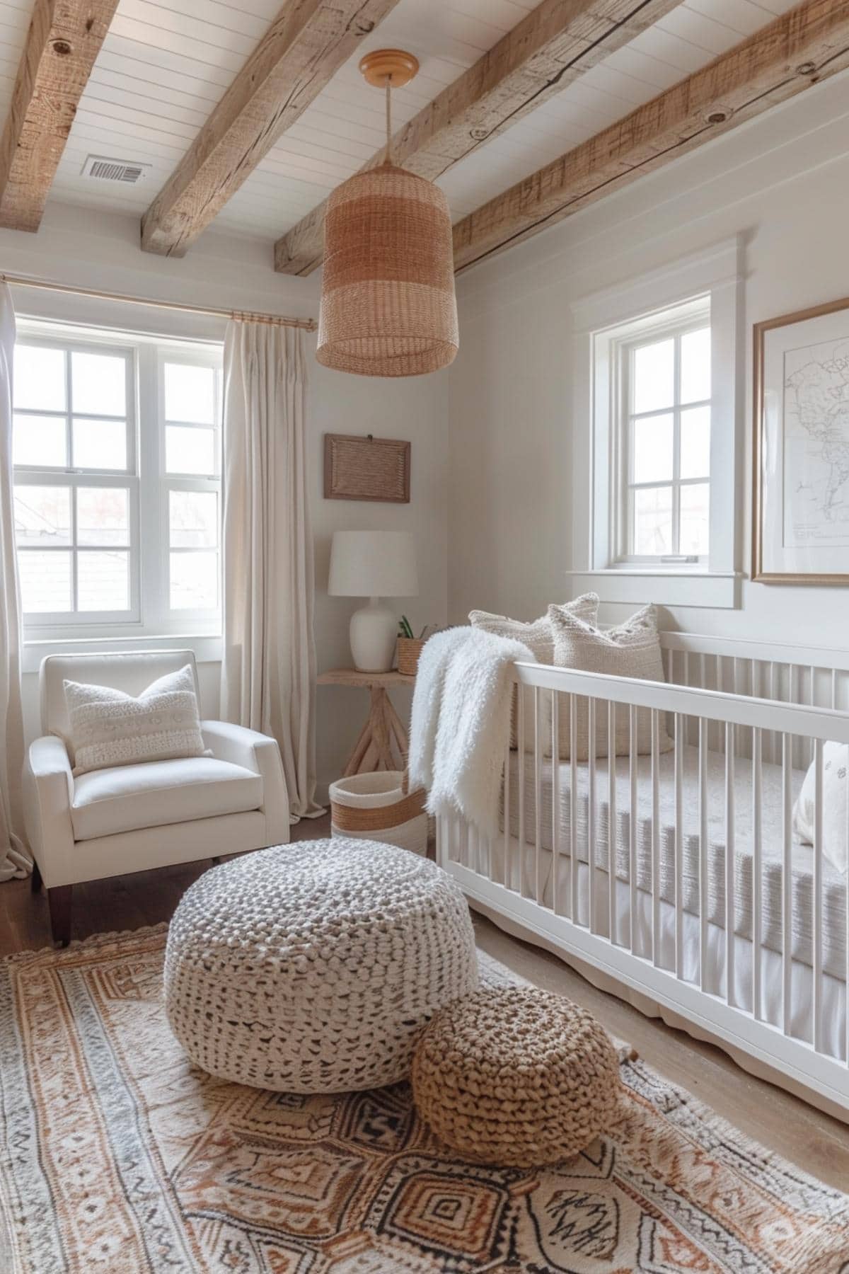40 Boho Nursery Decor for a Chic and Playful Space