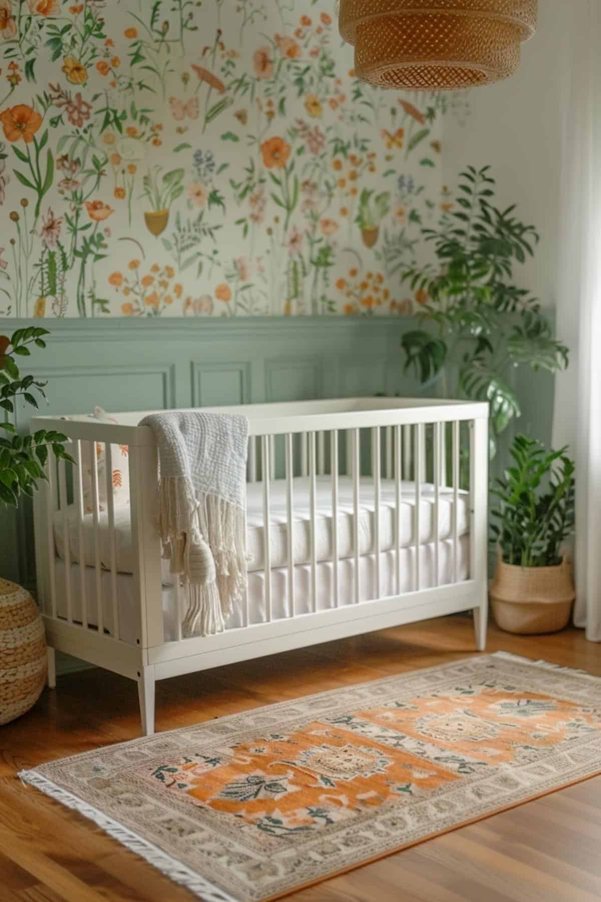 40 Boho Nursery Decor for a Chic and Playful Space