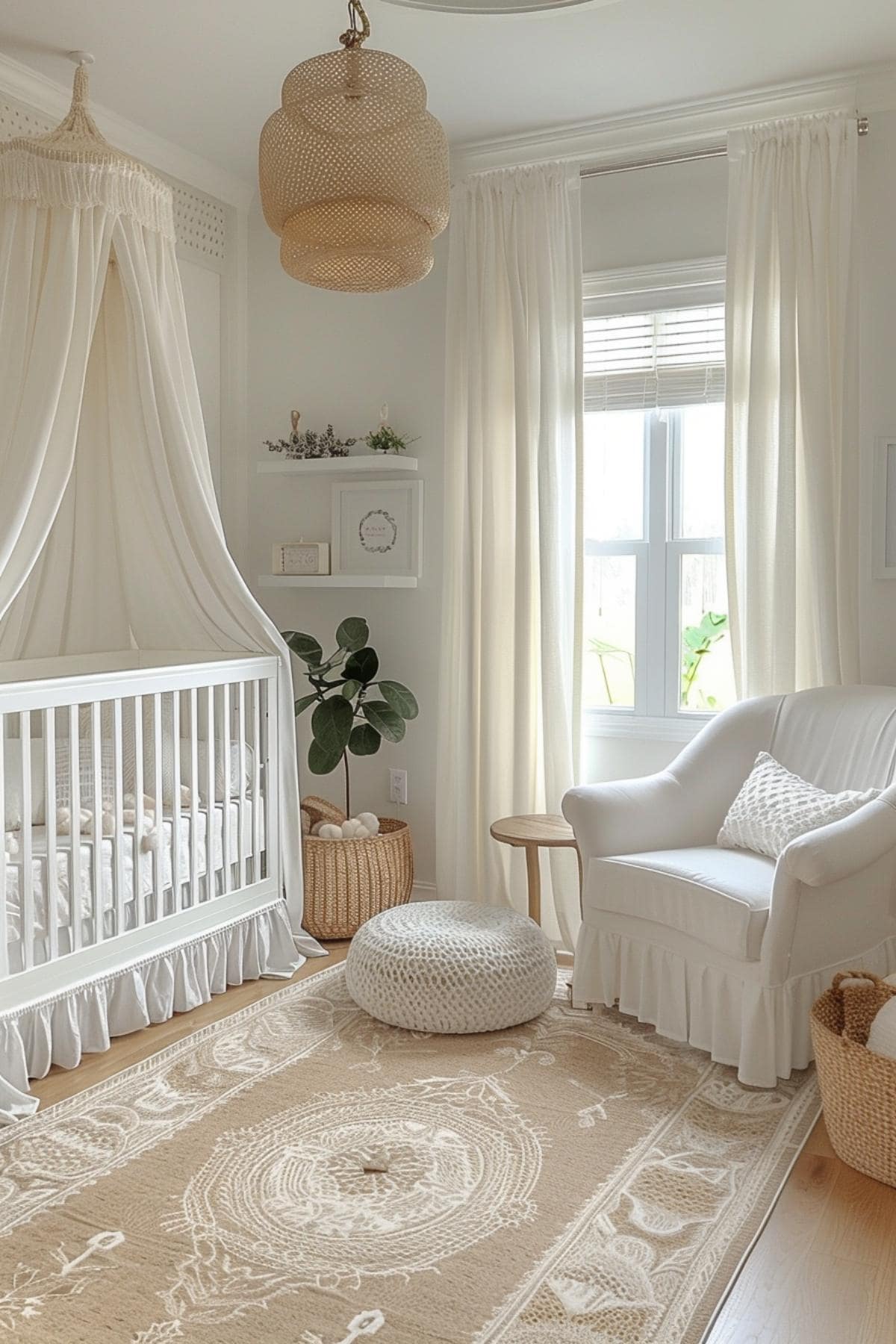 40 Boho Nursery Decor for a Chic and Playful Space