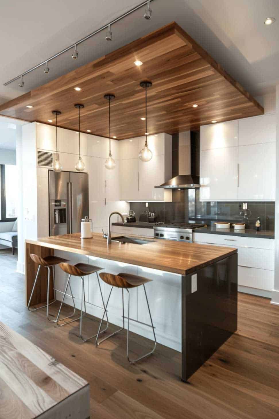 36 Butcher Block Island Ideas: From Rustic to Modern