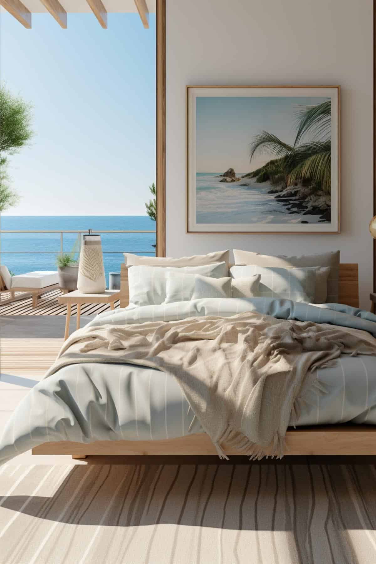 30 Coastal Bedroom Decor Ideas for an Ocean-Inspired Sanctuary